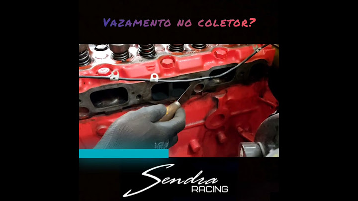 Opala com coletor vazando? pode ser esse seu problema.