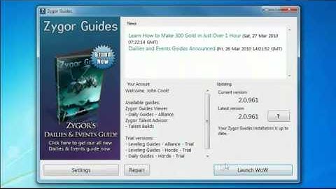 Zygor Guide Download