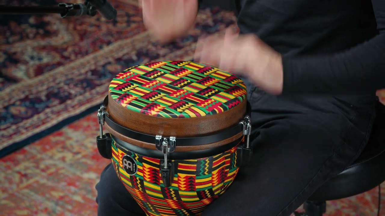 MEINL マイネル Jumbo Series シンセティックジャンベ Simbra