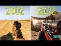 Battlefield evolution w facts 20022022