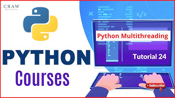 Python Multi-threading | Learn Python in Hindi | Python Tutorial 24