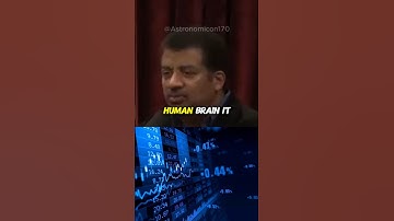 Why Your Brain Can’t Understand Statistics 🧠📊 w/ Neil deGrasse Tyson