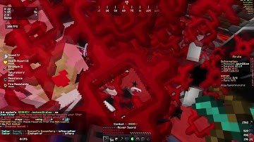 HyperPvP Griefing with the boys