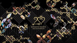 Kingdom Hearts 20th Anniversary Collection  All Dearly Beloved (With Timestamps)