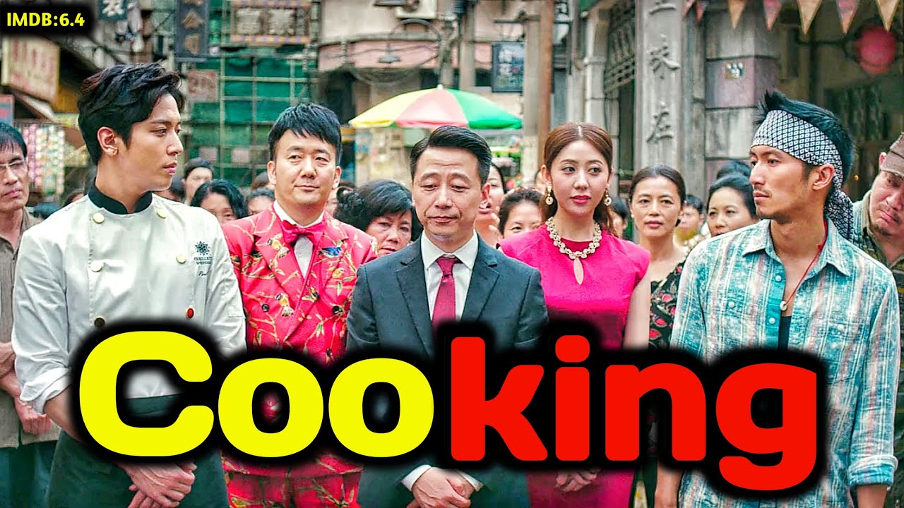 Cook Up A Storm (2017 ) "REVIEW" In Tamil Chinese Cooking Movie