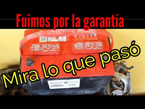 Video: ¿Qué batería de coche tiene la mejor garantía?