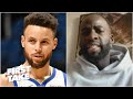 Draymond sounds off on people questioning Steph Curry's legacy | First Take