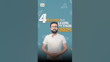 The Real Reason You NEED to Learn Python NOW