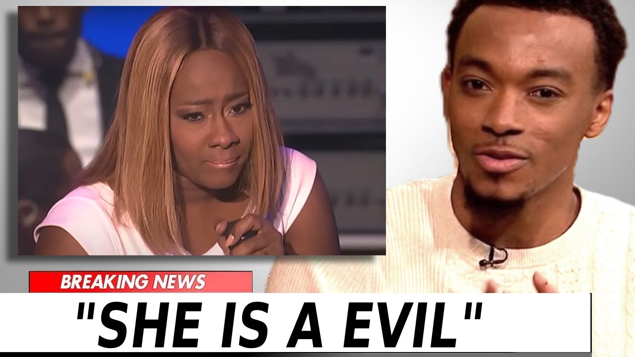 At 42, Le'Andria Johnson FINALLY Exposed Jonathan McReynolds What We All Feared!
