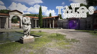 The Talos Principle - Прохождение №1 | Сад Элохима