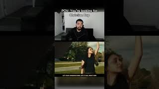 War by Caleb Gordon 🔥 #christianmusic #christianstreamer #twitchclips #calebgordon