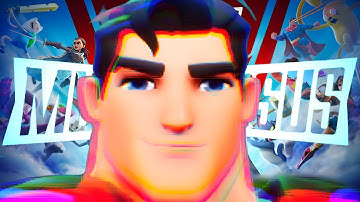 the most BROKEN character in MultiVersus