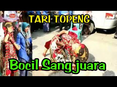 Viral Tari Topeng Bocil Sangat Lincah