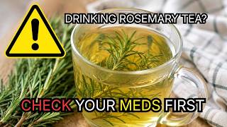 What Happens When You Start Drinking Rosemary Tea Regularly?