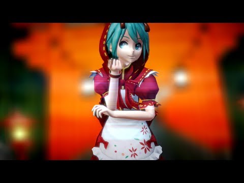 [ MMD ] - 極楽浄土 / Gokuraku Jodo [4K60FPS]