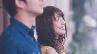 有村架純「ふたりだと、雨も嫌いじゃない。」／シチズンPR映像2