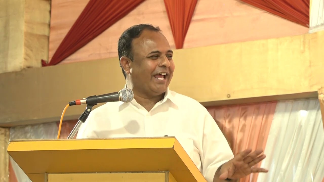 साहित्यिक लबाड असतात का ..? विनोदी ,खुसखुशीत तितकेच खरमरीत भाषण ..संजय कळमकर ..८८८८२२९९४४