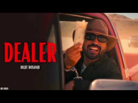 Diljit Dosanjh : Dealer ( Official Music Video ) Virk Andaaz : Da Future #music #lyrics #punjabisong