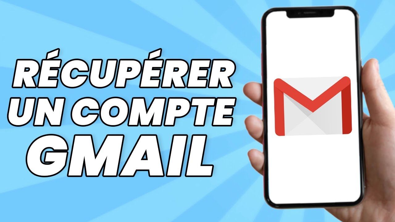 Comment Récupérer Un Compte Gmail Sans Numéro de Téléphone Sans Code de