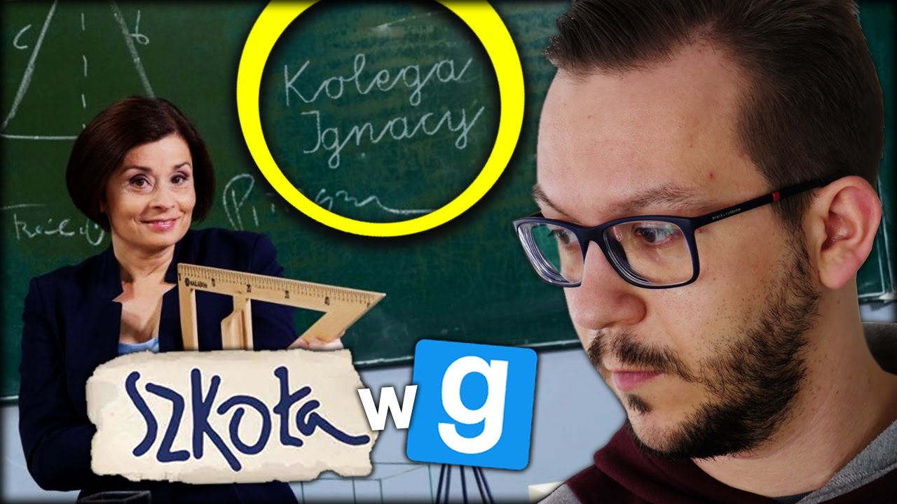 SZKOŁA (Garry's Mod)