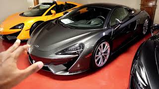 This was pretty awesome to see my dream spec mclaren 570s mclarenclt:
https://www.instagram.com/mclarenclt/... music credit: lakey inspired
track name:...