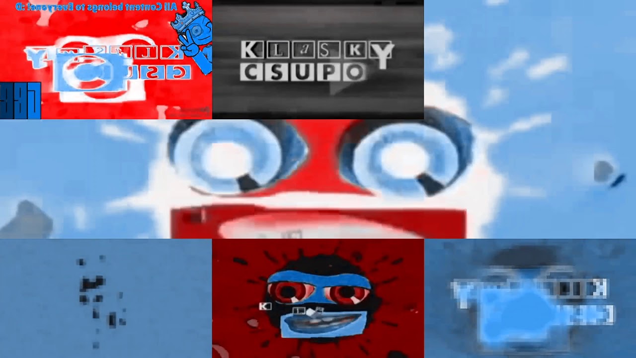 (Request) Klasky Csupo has a Sparta Gamma Remix in GOO GOO GAA GAA