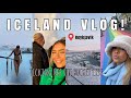 ICELAND VLOG | TRAVELLING WITH MY BOYFRIEND & THE BLUE LAGOON | Ella Chandler