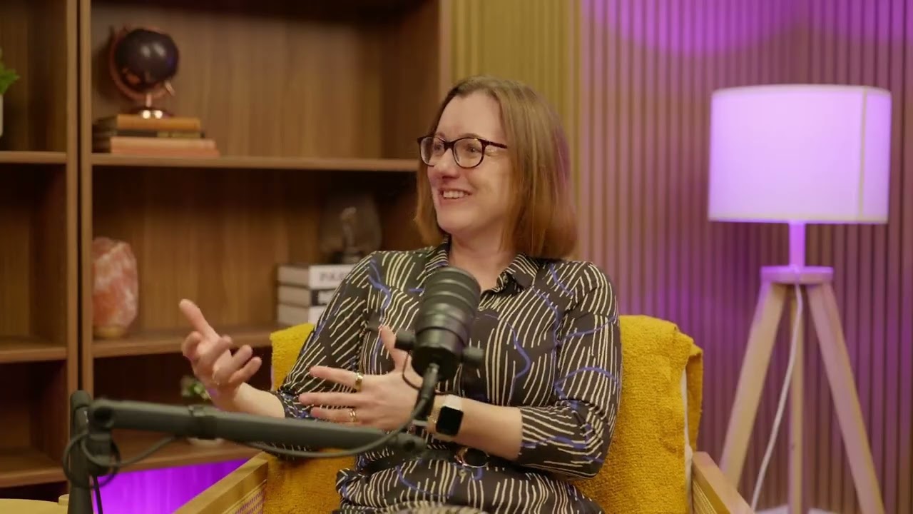 Jenny Rae: The Data Free-for-All