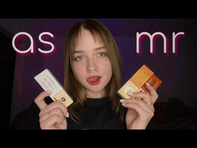 асмр ✨ итинг сырки 😋🍰