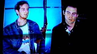 Maroon 5 - Unedited Adam & Jesse 2002 Interview. Details