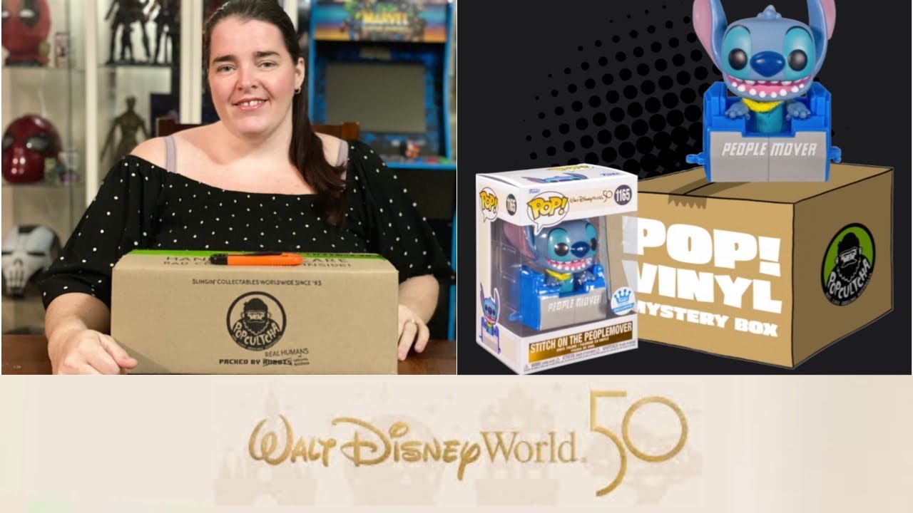 Funko Pop! Plus: Disney Lilo & Stitch - Sleeping Stitch In Box  Flocked 1607 Special Edition Exclusive