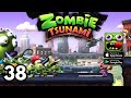Zombie Tsunami Gameplay Walkthrough Part 38 iOS Android