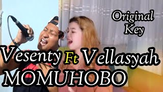 VellaSyah Ft Vesenty - MOMUHOBO Cover