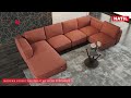 Hatil sofa showcase