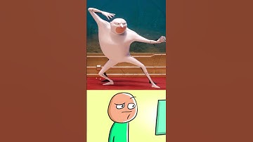 Funny Minions Gru 😂😂 #funny #minions #memes #shorts