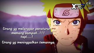 Kata kata bijak naruto 30s