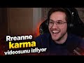 Rreanne karma videosunu izliyor! @RReNedit  #trending #youtubeshorts #viral #tiktok 