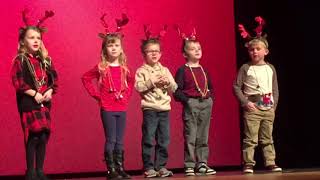 Matthew Christmas program 2018