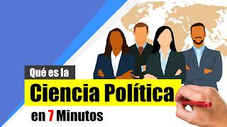 What is POLITICAL SCIENCE? - Summary | Definition, subject of study, and importance.