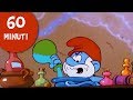 60 Minuti di Puffi • pozioni • I Puffi