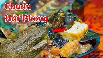Baba Om Chuối Đậu Chuẩn Bài Đậm Chất HP - Ẩm Thực Hải Phòng Tập 3 ✧ Suối Bản Tv