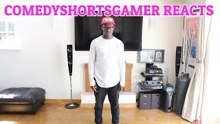 COMEDYSHORTSGAMER REACTS!!! screenshot 5