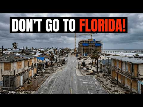 Nobody Wants to Visit Florida Seaside Towns in 2026 Anymore (And Here's Why)