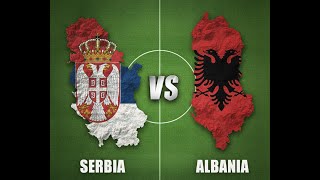 SP Football Life 2025 | FIFA World Cup European Qualifiers 2026 | Serbia vs Albania | 4070 4K