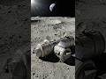 They Landed With No Shelter… So They Built One- SOL-002  #lunarconstruction #moonbasealpha #shorts