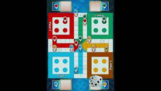 How to Ludo king || 4 player game || ludo game trick and tips || ludo trick  screenshot 5