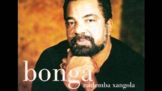Video thumbnail of "Bonga - Kambuà 2011"