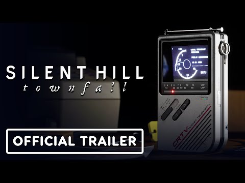 Silent Hill: Townfall - Official Announcement Trailer