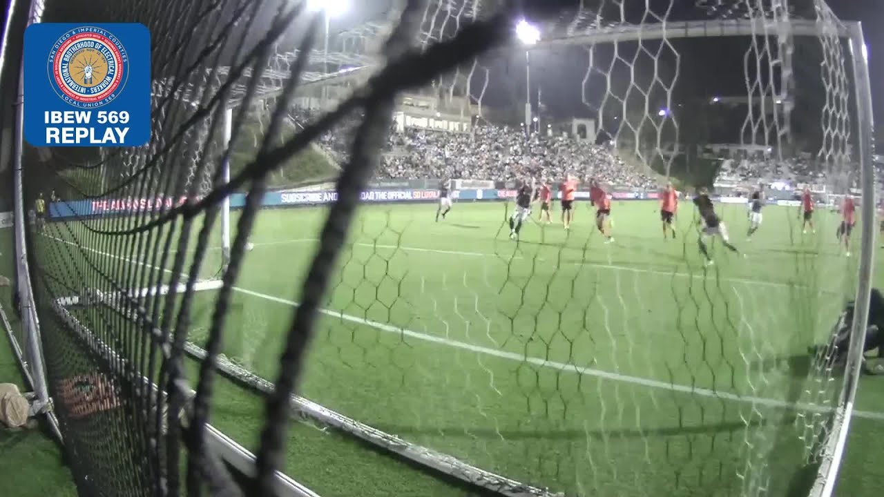 Joe Corona with a Penalty Goal vs. Rio Grande Valley FC