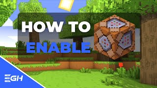 How to Enable Minecraft Command Blocks